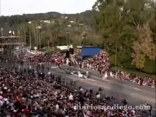 2008 Rose Parade - Open