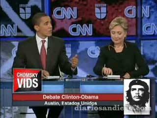 Debate entre Barack Obama y Hillary Clinton en Texas (en espa�ol)