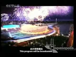 Desde Beijing, comercial del mejor tenista ROGER FEDERERY Nadal?