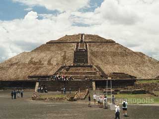 Tocadas en la cueva de Teotihuacan, Edo. de M�xico. 2009