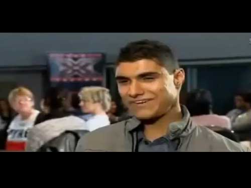 Audicin de Emmanuel Kelly para The X Factor 2011, subtitulado.