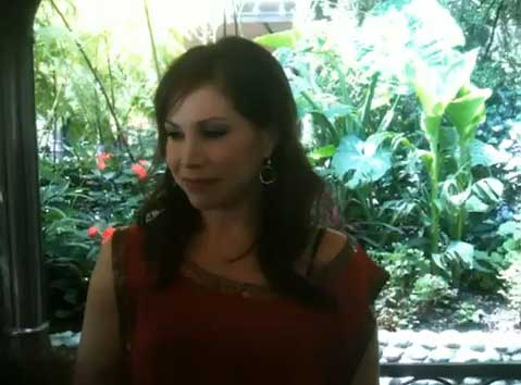 Bianca Marroqu�n habla para Diariojudio.com sobre su participaci�n en Mary Poppins