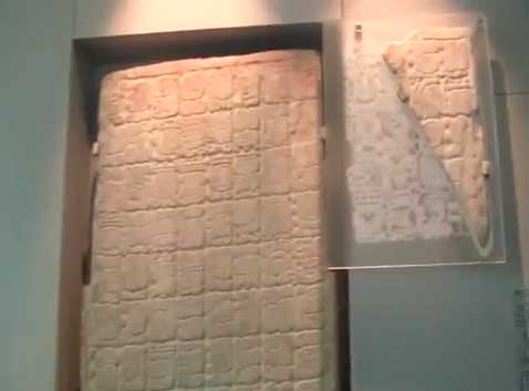 Ser el fin del mundo el 21 de diciembre del 2012?

Las profesas Mayas, en exclusiva para DiarioJudio.com

Tal vez sea el momento de una renovacin o qu nos quisieron decir en estos escritos?

Una explicacin del Tortuguero 6, monumento cuyos glficos hacen referencia a la culminacin de un ciclo de trece Baktunes y al inicio de una nueva era que nos habla de las profesias y que se encuentra en el Museo Regional de Antropologa Carlos Pellicer Cmara, de Tabasco uno de los lugares ms interesantes para visitar en nuetro bello Mxico.