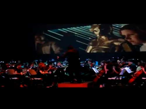 Star Wars, Batman, Queen  y ms con la Orquesta Kol Shalom de Mxico