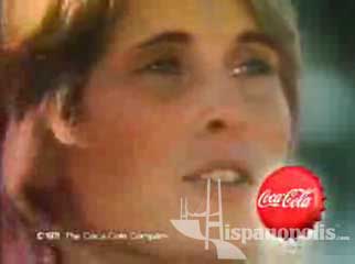 Anuncio coke 1971